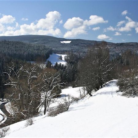 Pension Grantl Kasperske Hory Esterno foto