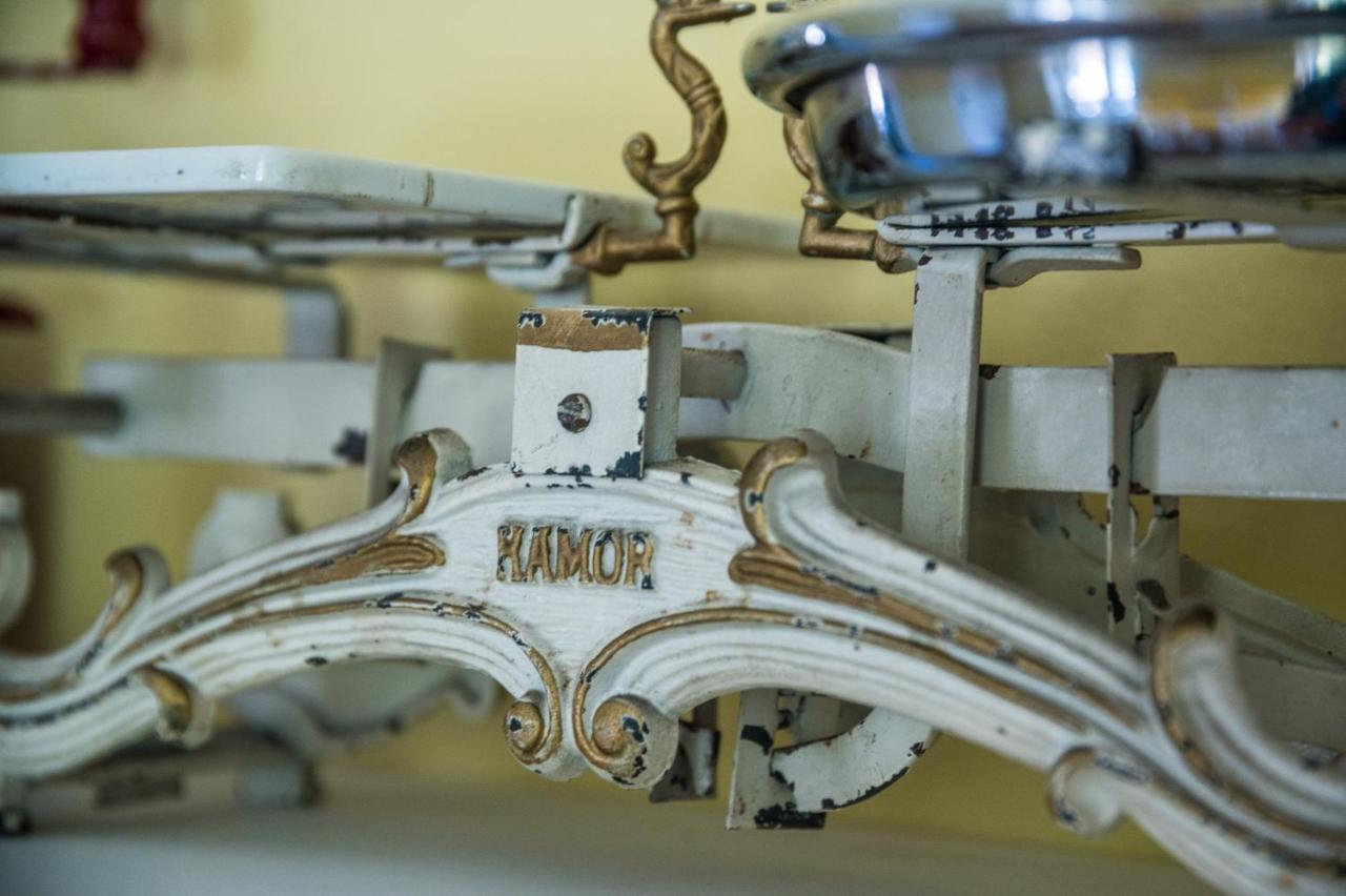 Pension Grantl Kasperske Hory Esterno foto